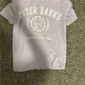 Target Lavender Graphic Tee
